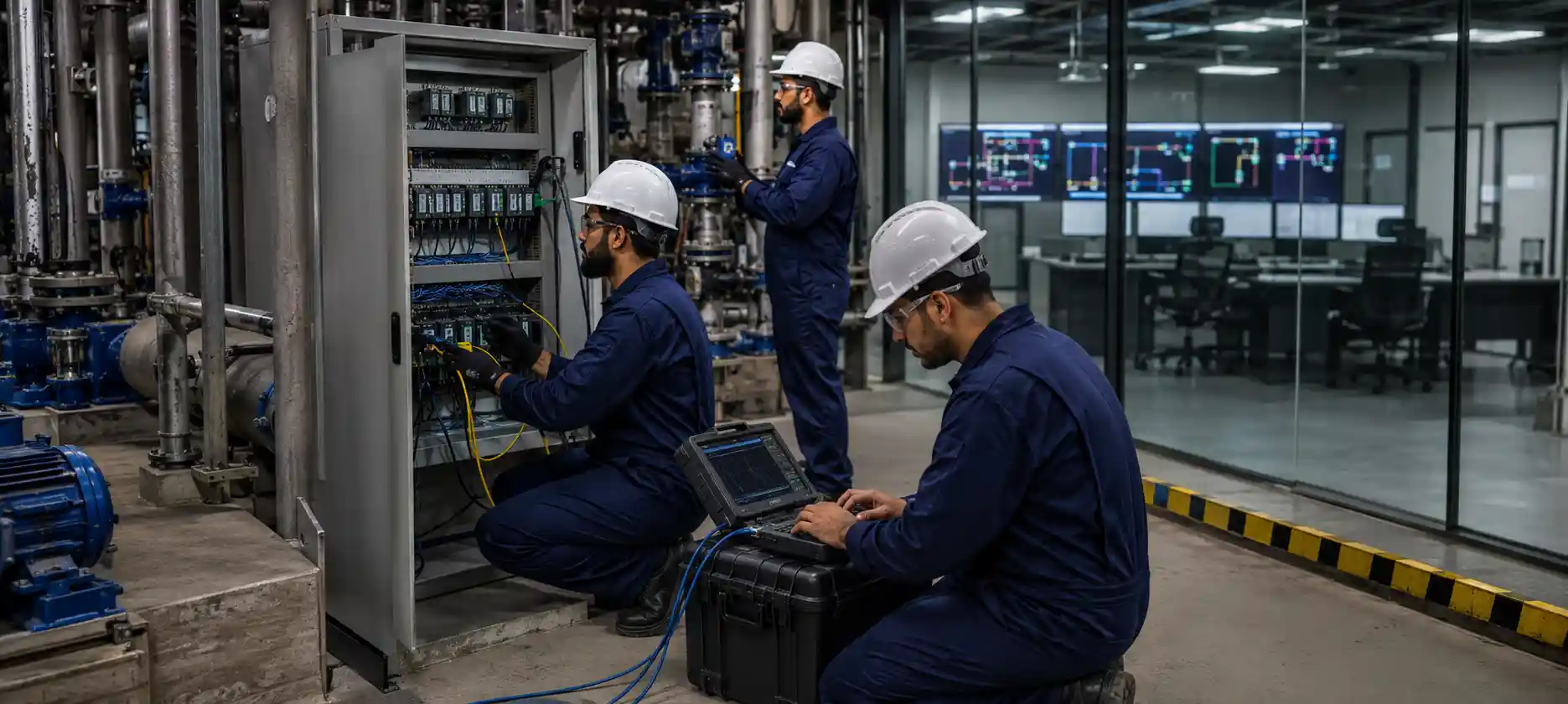 Cybersecurity, GRC and OT/ICS Security in UAE